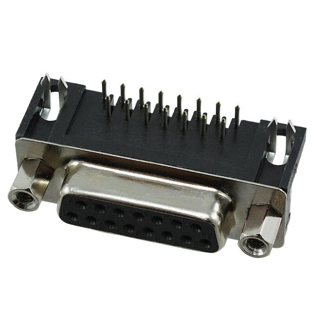 10090099-S154VLF Amphenol ICC (FCI)  Ensembles de connecteurs D-Sub